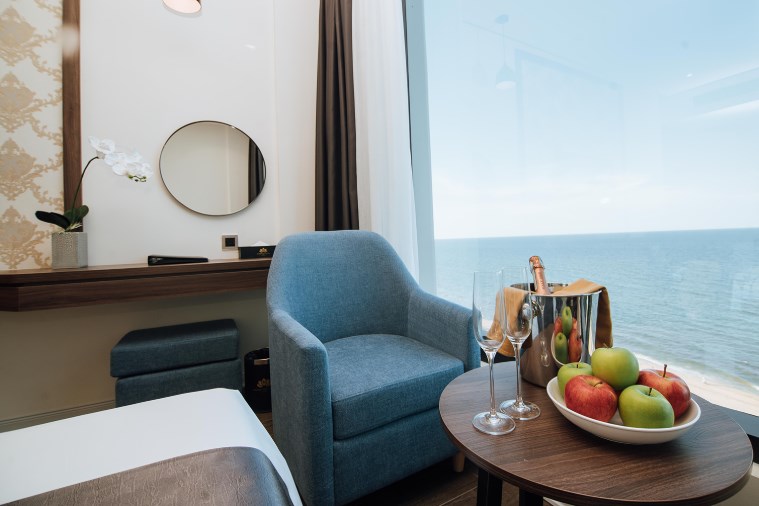 Deluxe Twin hướng biển